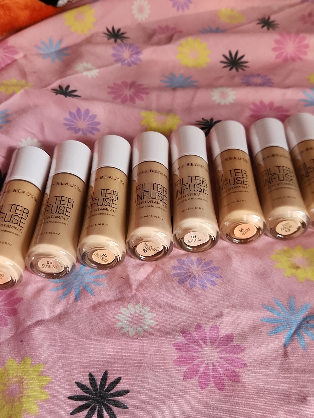 Foundation Makeup Full Coverage - Picture 6 of 10